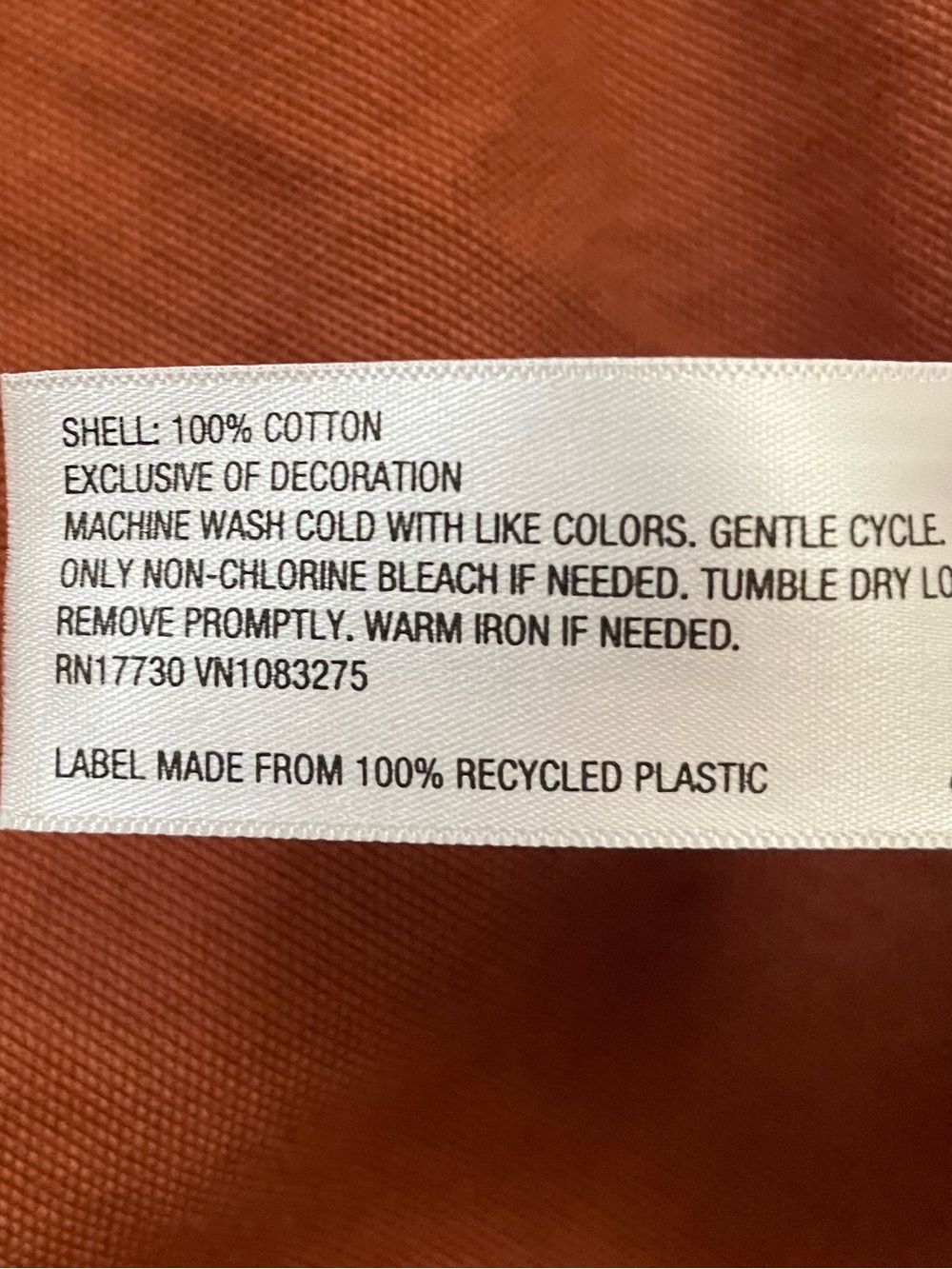 NWT Universal Thread Canvas Utility Hooded Chore Barn Jacket Size M - Picture 8 of 10